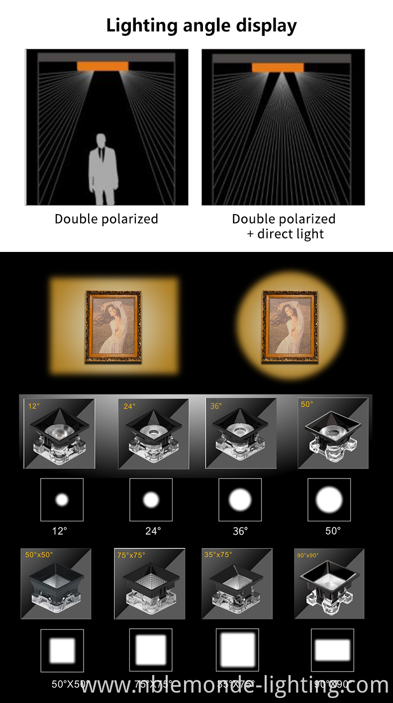 Spotlight System Track Light